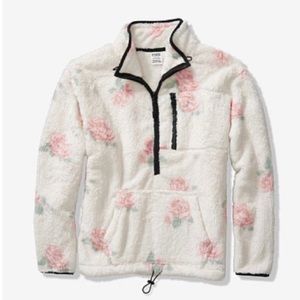 Victoria’s Secret PINK Sherpa Pullover